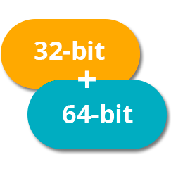 32 и 64 приложения